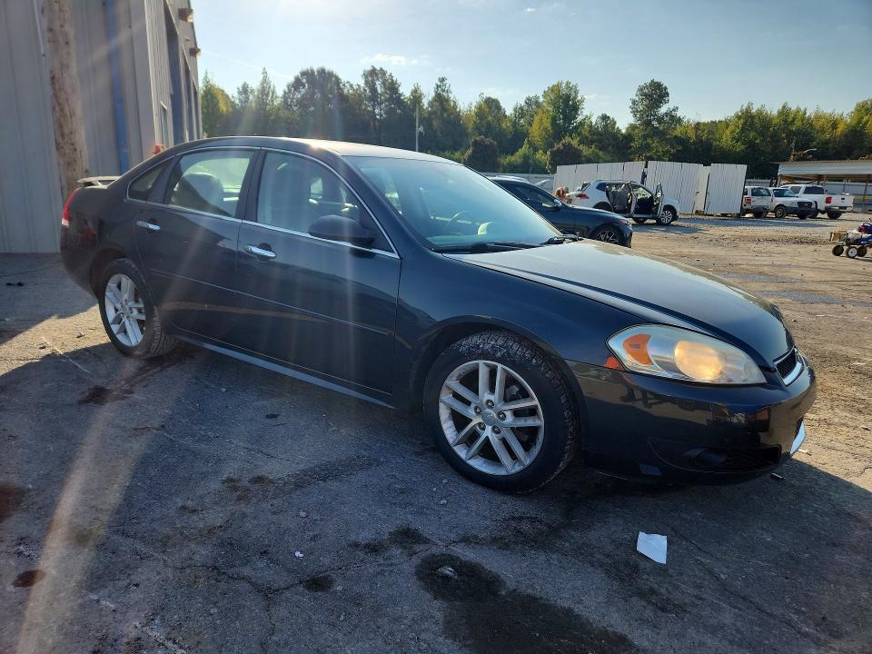 Продажа на аукционе авто 2014 Chevrolet Impala Limited, vin: 2G1WC5E34E1129350, номер лота: 66570876