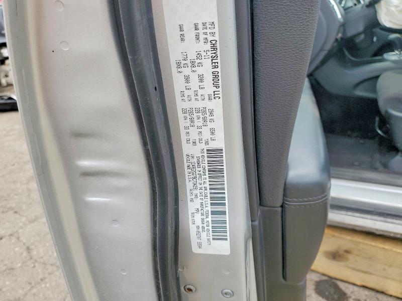 Aukcja sprzedaży 2011 Dodge Durango, vin: 1D4RE2GG7BC734291, numer aukcji: 65843356