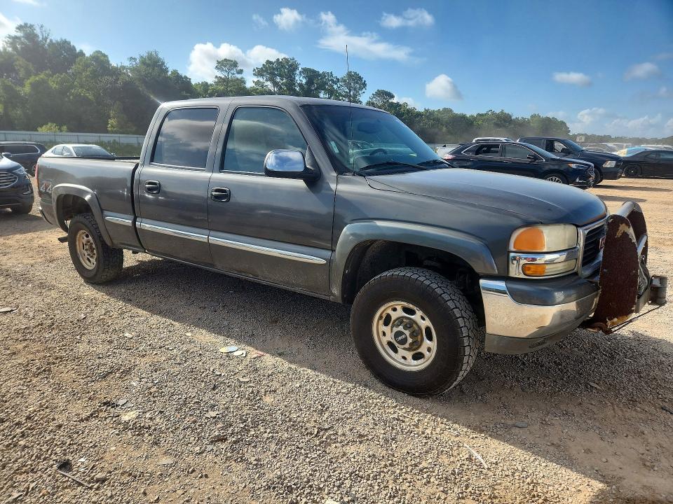 Продаж на аукціоні авто 2002 Gmc Sierra, vin: 1GTGK13U52F159917, номер лоту: 64689196