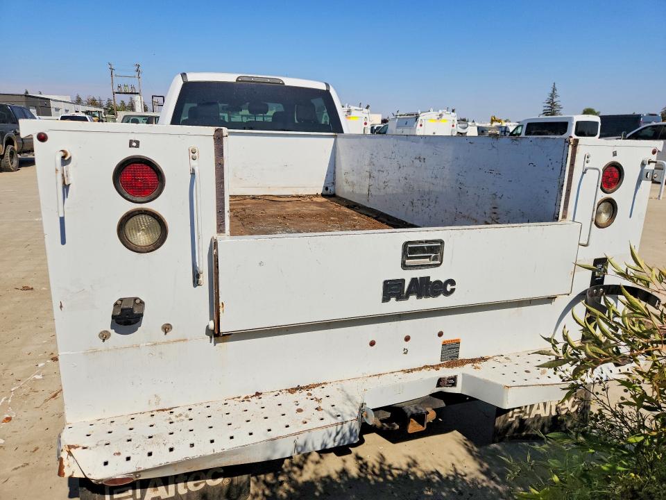 2017 Ford F350 მანქანა იყიდება აუქციონზე, vin: 1FD8W3HT2HEC48116, აუქციონის ნომერი: 57755556