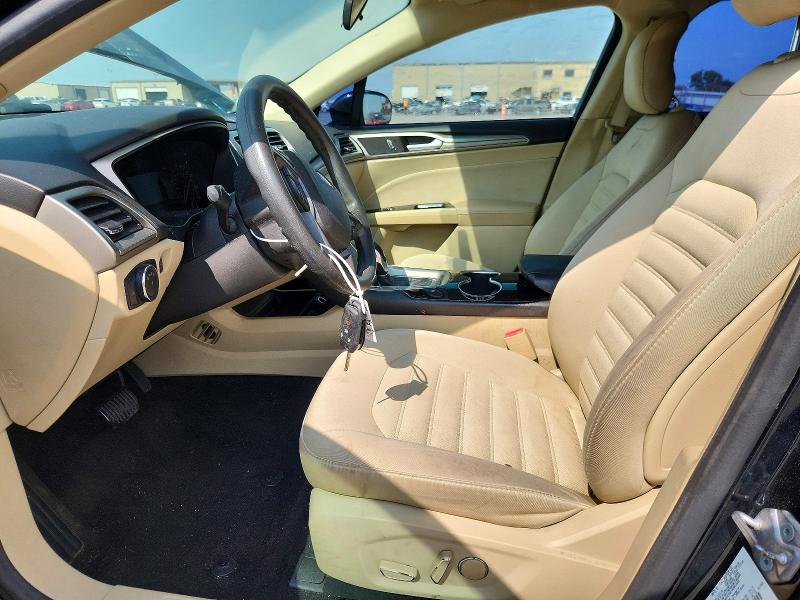 Aukcja sprzedaży 2014 Ford Fusion, vin: 3FA6P0H79ER390620, numer aukcji: 63574006