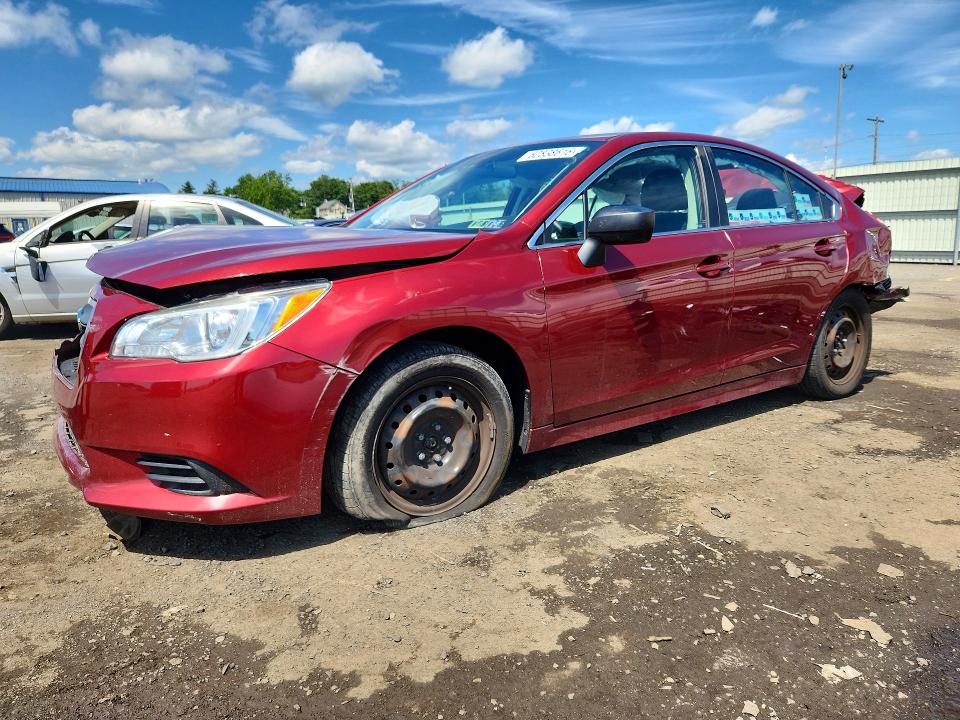 Aukcja sprzedaży 2017 Subaru Legacy, vin: 4S3BNAA60H3060535, numer aukcji: 62838616
