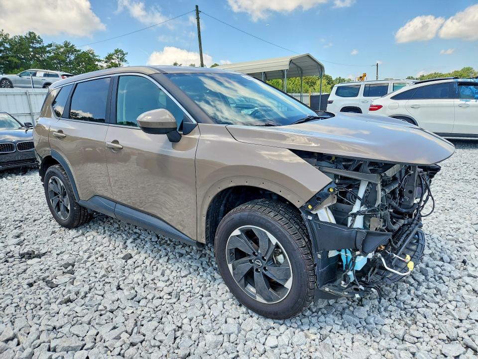 Продаж на аукціоні авто 2025 Nissan Rogue, vin: 5N1BT3BB3SC782551, номер лоту: 64922676