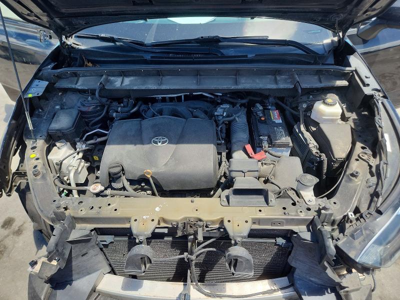 2020 Toyota Highlander მანქანა იყიდება აუქციონზე, vin: 5TDFZRAH2LS025248, აუქციონის ნომერი: 64820606