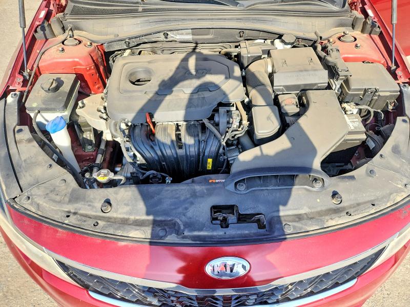 Продажа на аукционе авто 2019 Kia Optima, vin: 5XXGT4L36KG290202, номер лота: 64476016