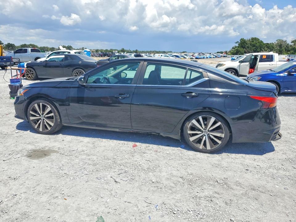 2021 Nissan Altima მანქანა იყიდება აუქციონზე, vin: 1N4BL4CV0MN306242, აუქციონის ნომერი: 64634056