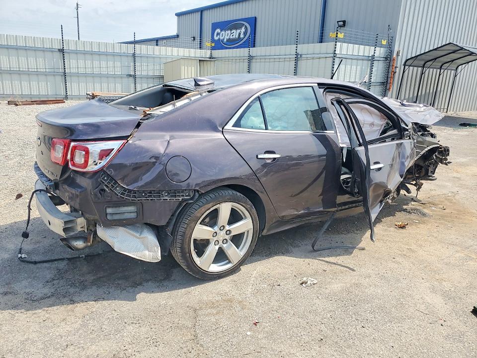 Aukcja sprzedaży 2015 Chevrolet Malibu, vin: 1G11G5SX6FF137904, numer aukcji: 66041706