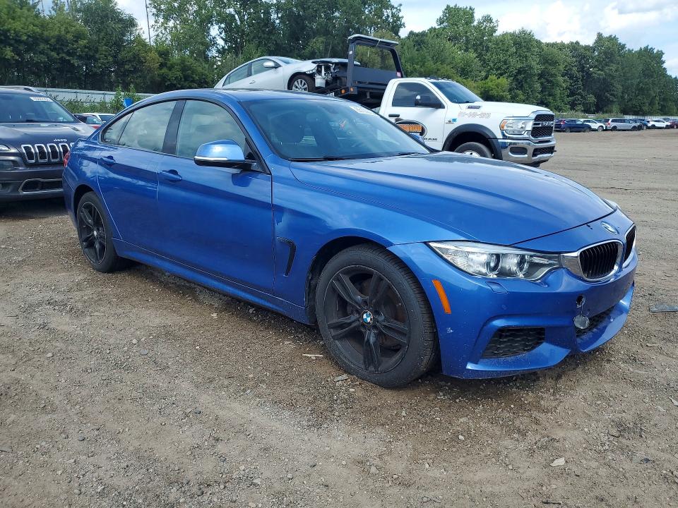 Aukcja sprzedaży 2015 Bmw 428, vin: WBA4A7C51FD413820, numer aukcji: 65100616