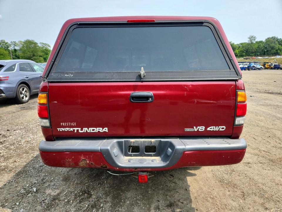 Продажа на аукционе авто 2002 Toyota Tundra, vin: 5TBBT48122S290609, номер лота: 64696076