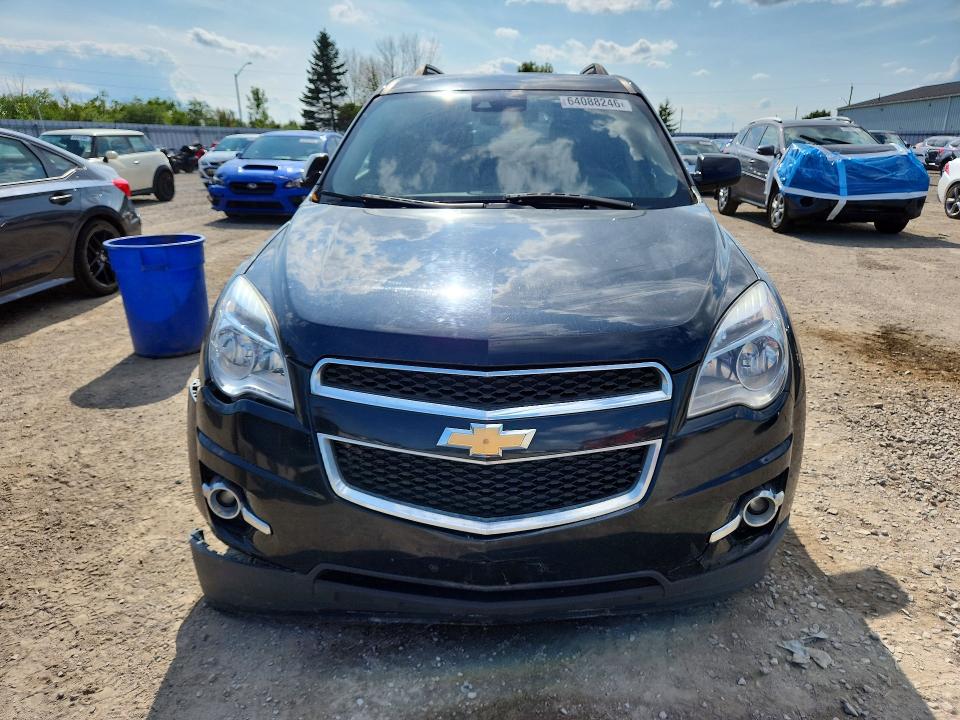 64088246 :رقم المزاد ، 2GNALCEK7E6312605 vin ، 2014 Chevrolet Equinox مزاد بيع