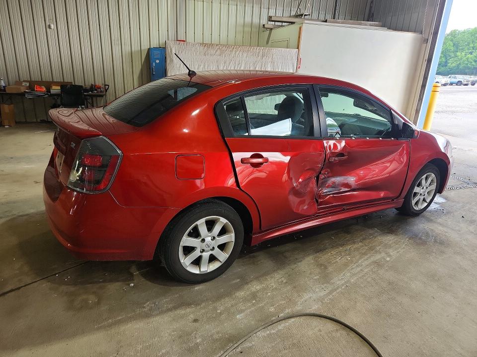 Продажа на аукционе авто 2011 Nissan Sentra, vin: 3N1AB6AP7BL639370, номер лота: 64069086