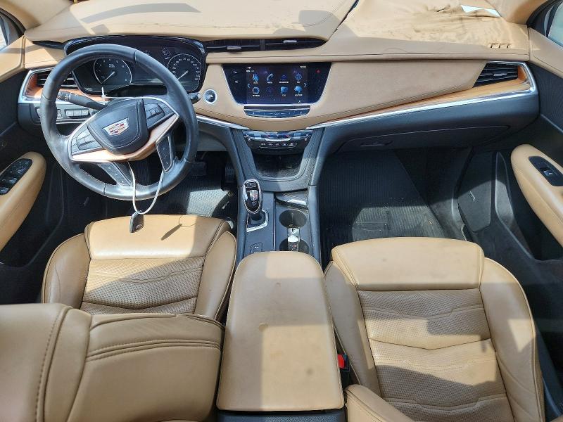 65481636 :رقم المزاد ، 1GYKNGRS4JZ130460 vin ، 2018 Cadillac Xt5 مزاد بيع