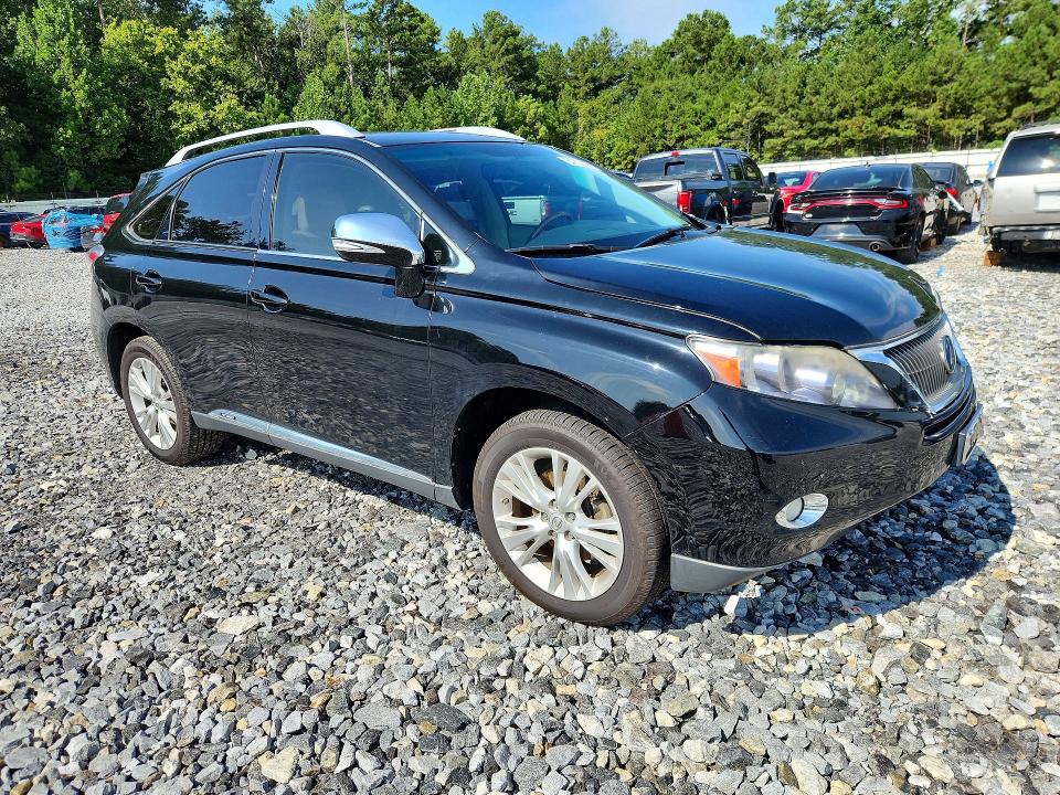 Aukcja sprzedaży 2011 Lexus Rx, vin: JTJBC1BA7B2033643, numer aukcji: 64234796
