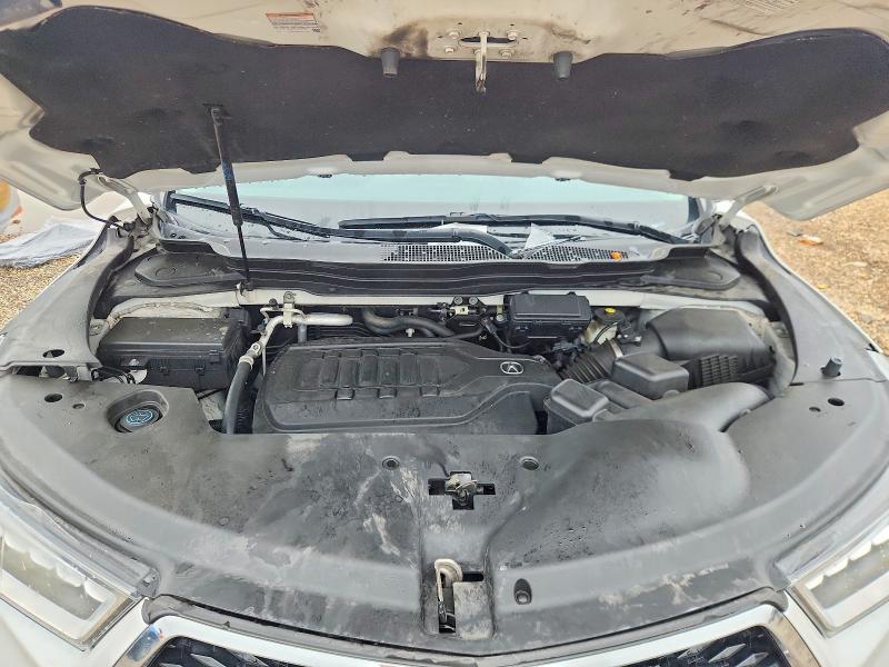 2020 Acura Mdx მანქანა იყიდება აუქციონზე, vin: 5J8YD4H54LL005981, აუქციონის ნომერი: 64811086