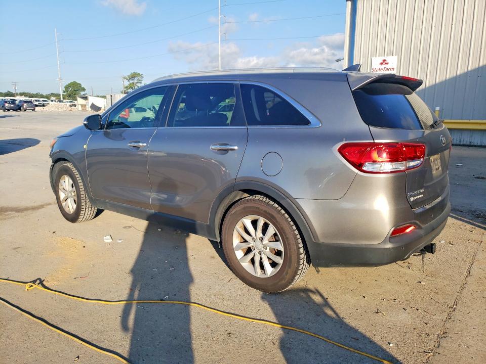 Продаж на аукціоні авто 2016 Kia Sorento, vin: 5XYPG4A35GG063383, номер лоту: 65898646