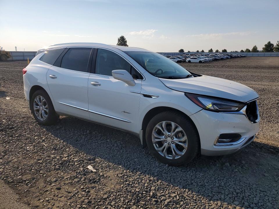 2019 Buick Enclave მანქანა იყიდება აუქციონზე, vin: 5GAEVCKW7KJ117082, აუქციონის ნომერი: 65589806