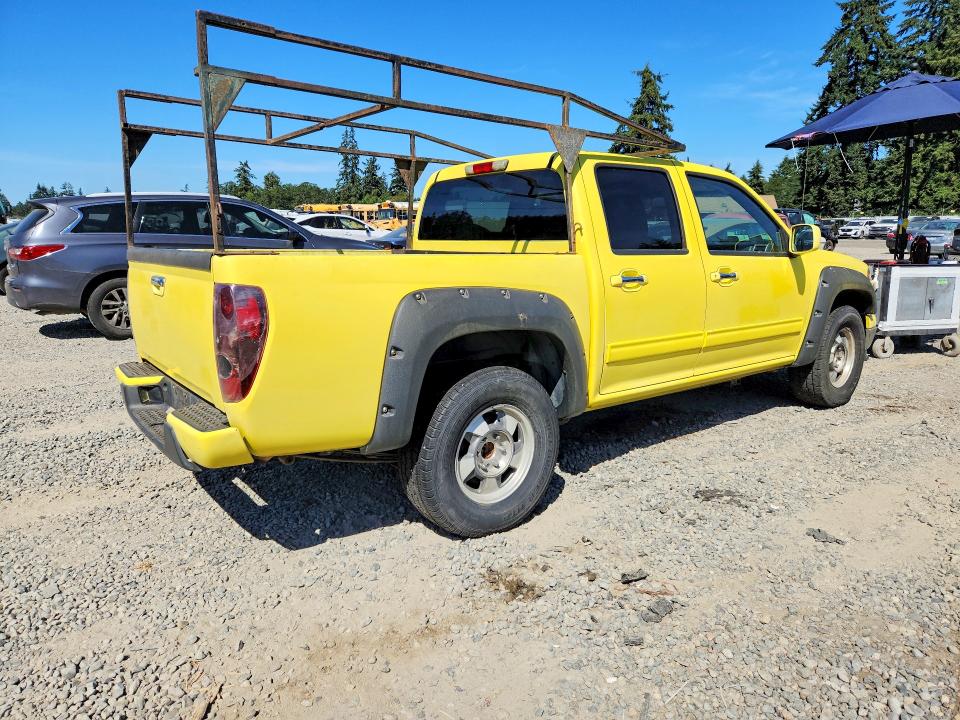 Продажа на аукционе авто 2012 Chevrolet Colorado, vin: 1GCDSCF91C8151065, номер лота: 64401556