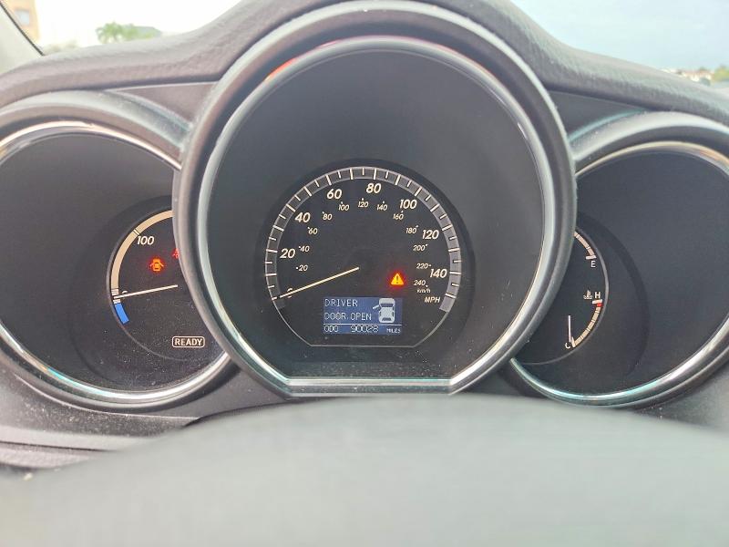 64126686 :رقم المزاد ، JTJHW31U282852576 vin ، 2008 Lexus Rx مزاد بيع