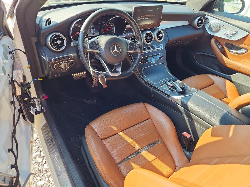 Продажа на аукционе авто 2018 Mercedes-benz C, vin: WDDWJ4JB3JF671911, номер лота: 65292756
