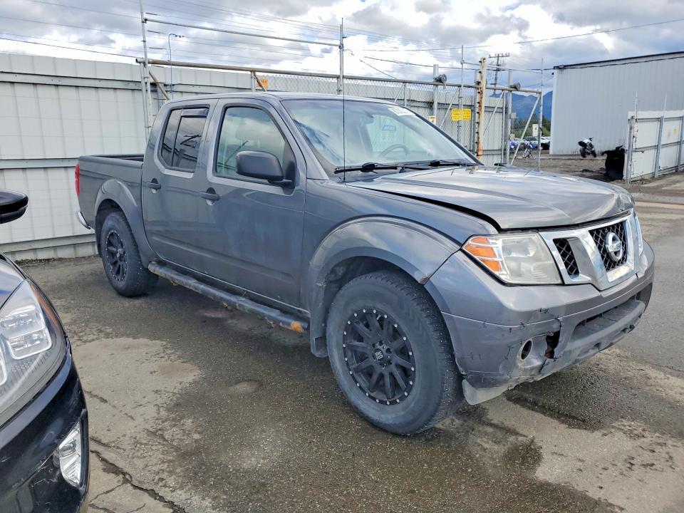 Продажа на аукционе авто 2019 Nissan Frontier, vin: 1N6AD0EV8KN769782, номер лота: 67370316