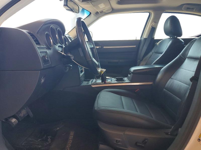 63040946 :رقم المزاد ، 2B3LA53H58H128378 vin ، 2008 Dodge Charger مزاد بيع