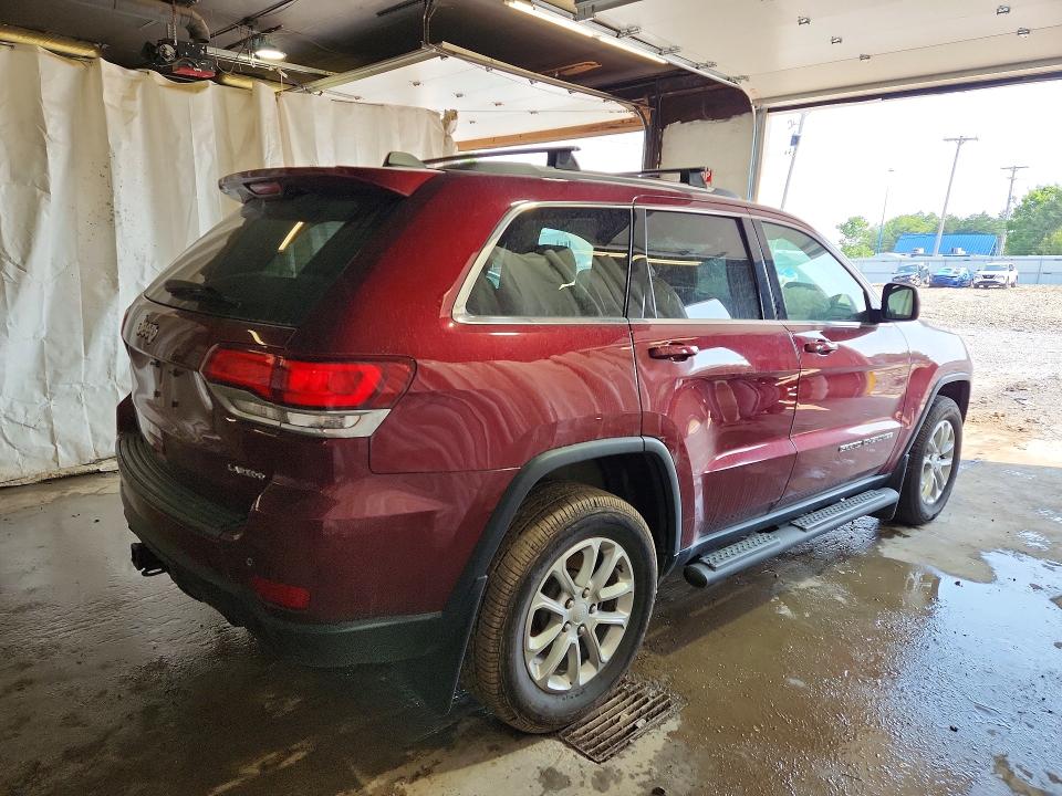 Aukcja sprzedaży 2021 Jeep Grand Cherokee, vin: 1C4RJFAG4MC606330, numer aukcji: 64713806