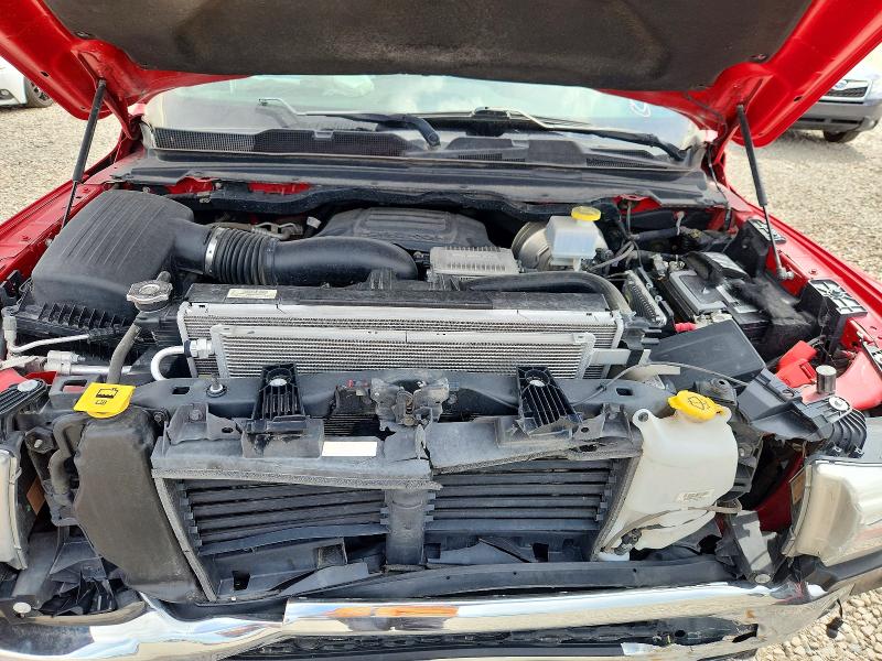 2021 Ram 1500 მანქანა იყიდება აუქციონზე, vin: 1C6SRFFT6MN641138, აუქციონის ნომერი: 66274316