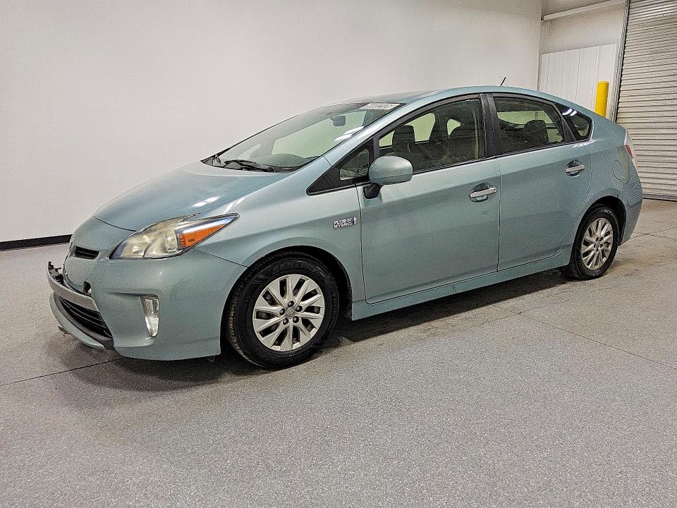 Aukcja sprzedaży 2015 Toyota Prius Plug-in Hybrid, vin: JTDKN3DP5F3065842, numer aukcji: 59902926