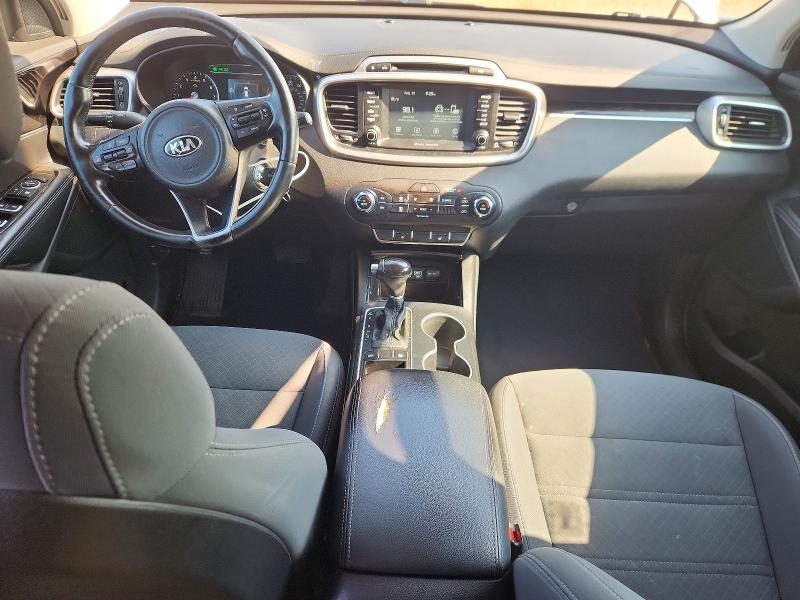 Aukcja sprzedaży 2017 Kia Sorento, vin: 5XYPG4A39HG269968, numer aukcji: 64507066