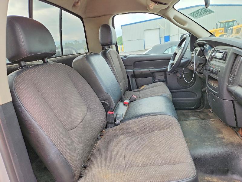 2005 Dodge Ram 1500 მანქანა იყიდება აუქციონზე, vin: 1D7HA16K65J628652, აუქციონის ნომერი: 64536676
