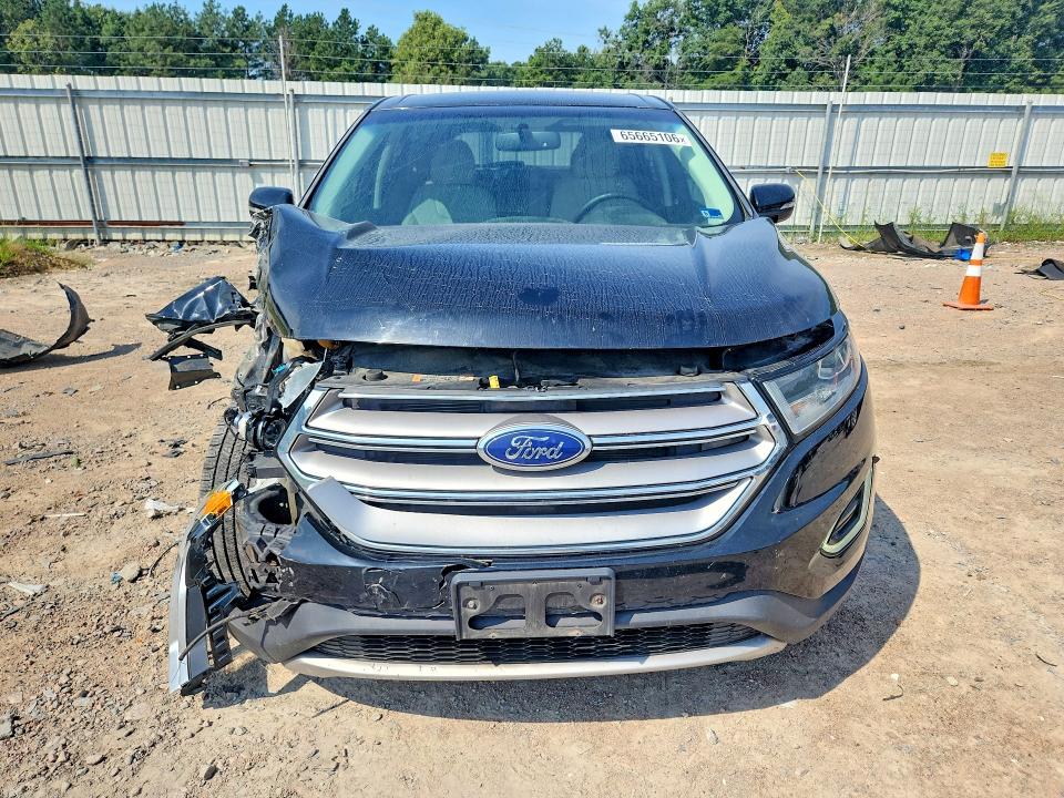 Продаж на аукціоні авто 2016 Ford Edge, vin: 2FMPK3K96GBB32089, номер лоту: 65665106