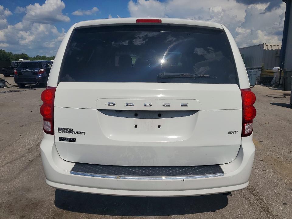 Aukcja sprzedaży 2014 Dodge Grand Caravan, vin: 2C4RDGCG5ER257777, numer aukcji: 64441916