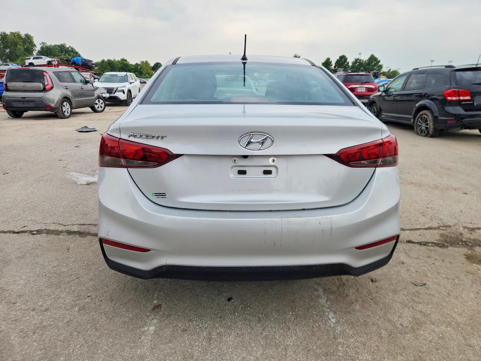 Продажа на аукционе авто 2021 Hyundai Accent, vin: 3KPC24A67ME148791, номер лота: 64321156