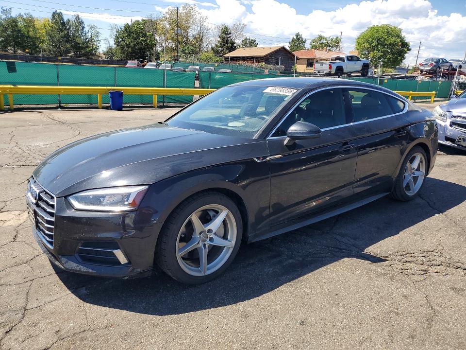 Aukcja sprzedaży 2018 Audi A5, vin: WAUFNCF52JA079471, numer aukcji: 66298396