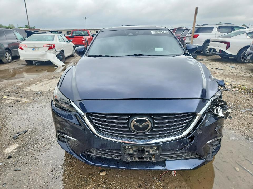 Aukcja sprzedaży 2017 Mazda 6, vin: JM1GL1X51H1143641, numer aukcji: 65106526