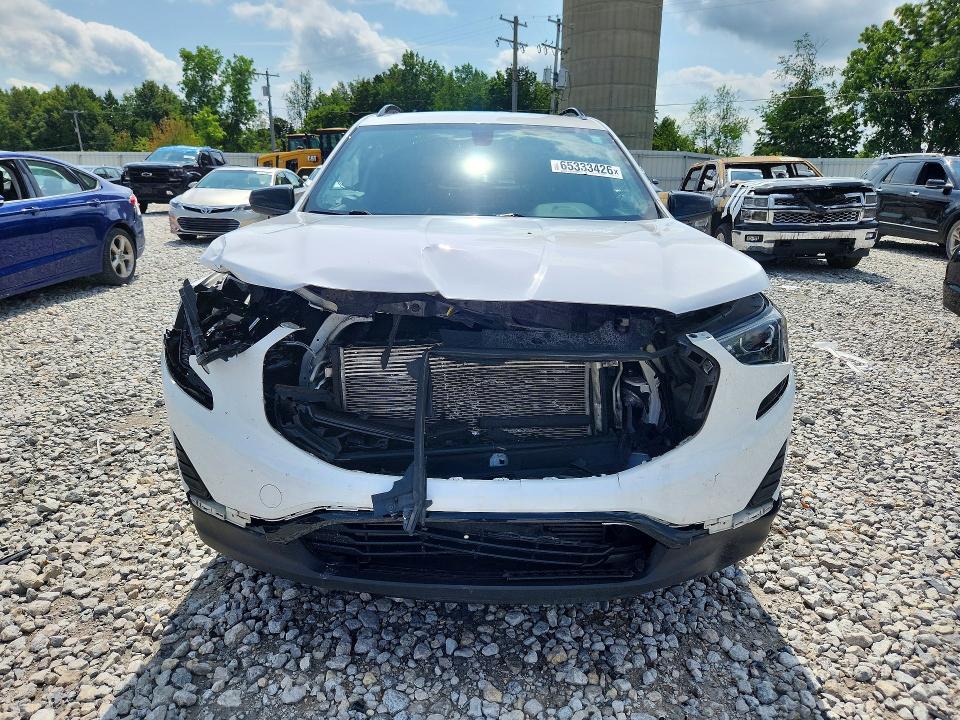 Aukcja sprzedaży 2019 Gmc Terrain, vin: 3GKALTEV5KL261782, numer aukcji: 65333426