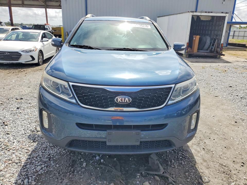 Продажа на аукционе авто 2014 Kia Sorento, vin: 5XYKT3A60EG437535, номер лота: 64326016