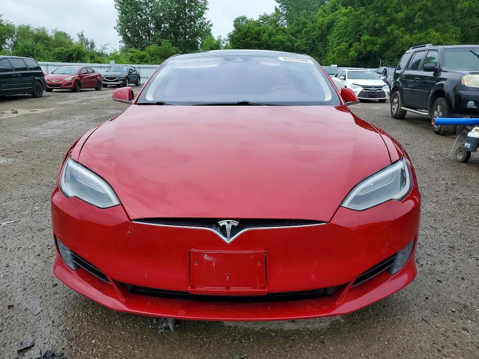 Aukcja sprzedaży 2016 Tesla Model S, vin: 5YJSA1E21GF152399, numer aukcji: 62659566