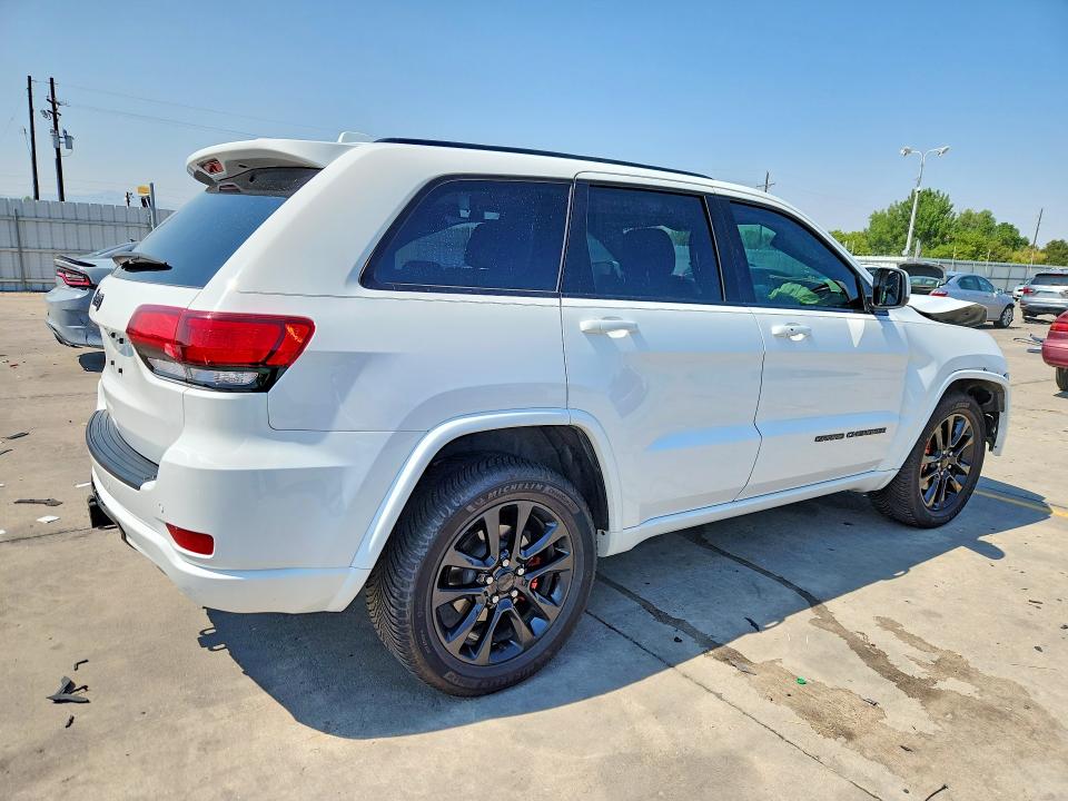 2021 Jeep Grand Cherokee მანქანა იყიდება აუქციონზე, vin: 1C4RJFAG3MC812335, აუქციონის ნომერი: 63913466