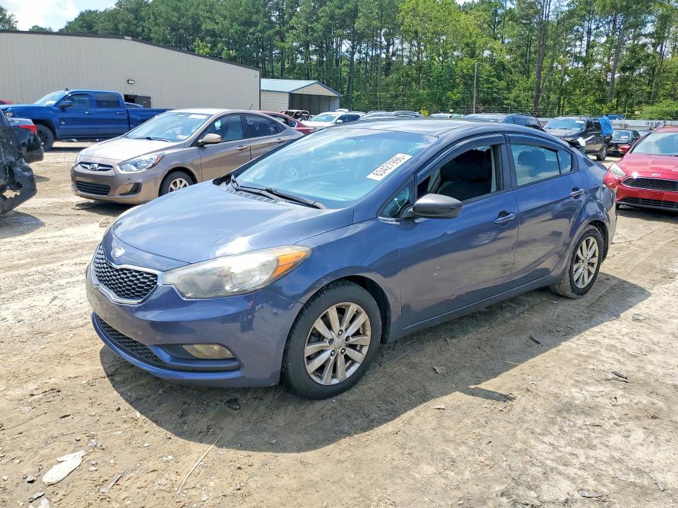 Продаж на аукціоні авто 2014 Kia Forte, vin: KNAFX4A82E5162267, номер лоту: 63427996