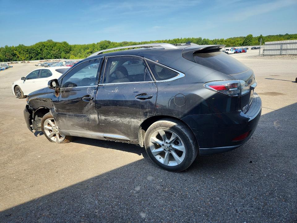 Aukcja sprzedaży 2010 Lexus Rx, vin: 2T2ZK1BA0AC039400, numer aukcji: 64402256