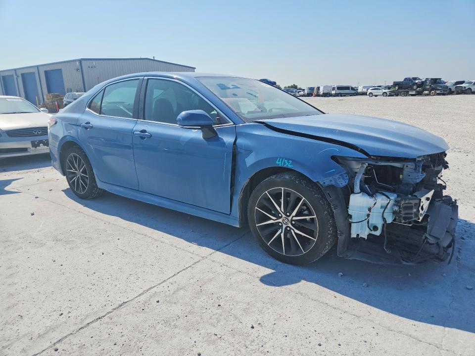 Aukcja sprzedaży 2023 Toyota Camry, vin: 4T1G11AK2PU165712, numer aukcji: 63411026