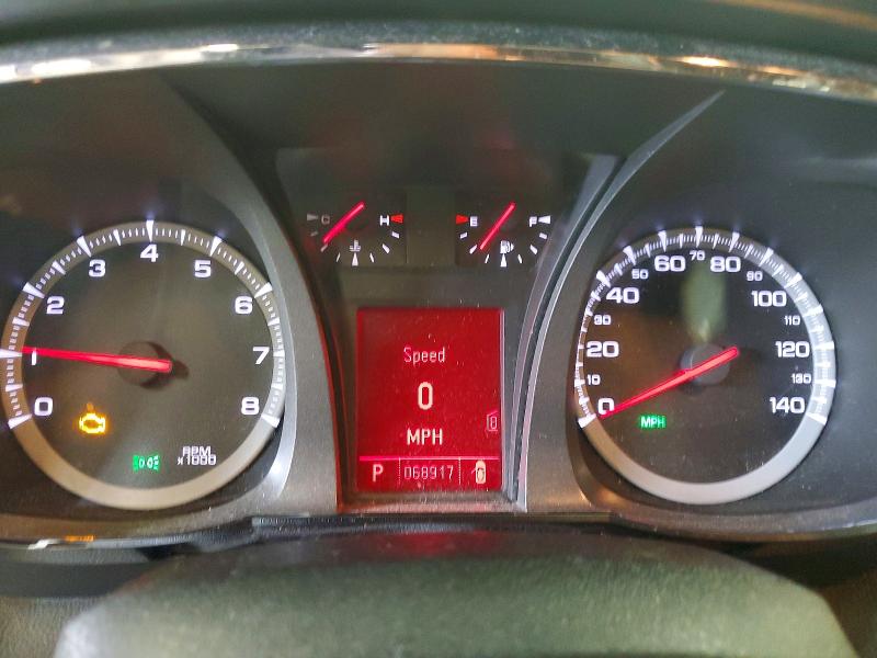 Aukcja sprzedaży 2011 Gmc Terrain, vin: 2CTALSEC7B6359094, numer aukcji: 63896276