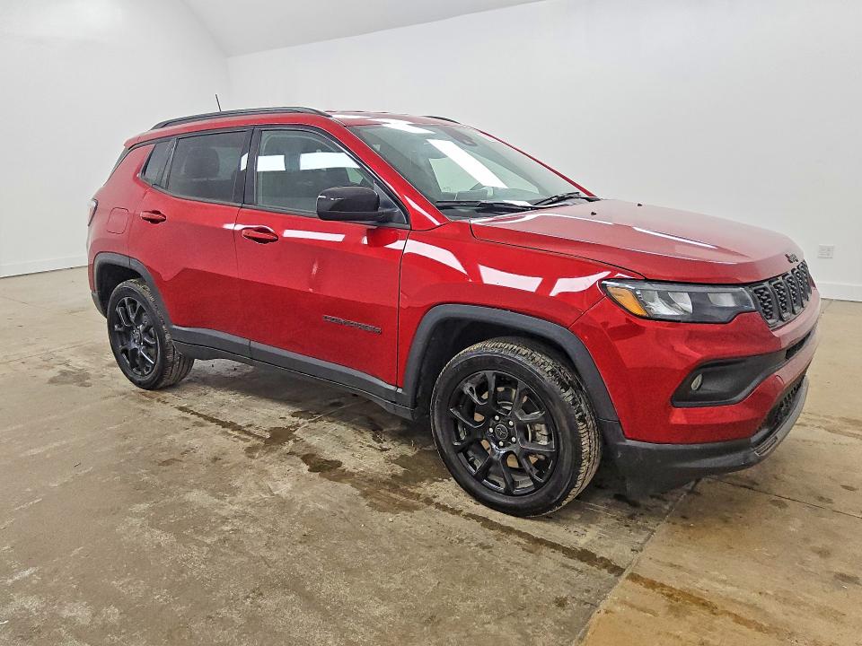 Продажа на аукционе авто 2026 Jeep Compass, vin: 3C4NJDBN5TT161390, номер лота: 66064856