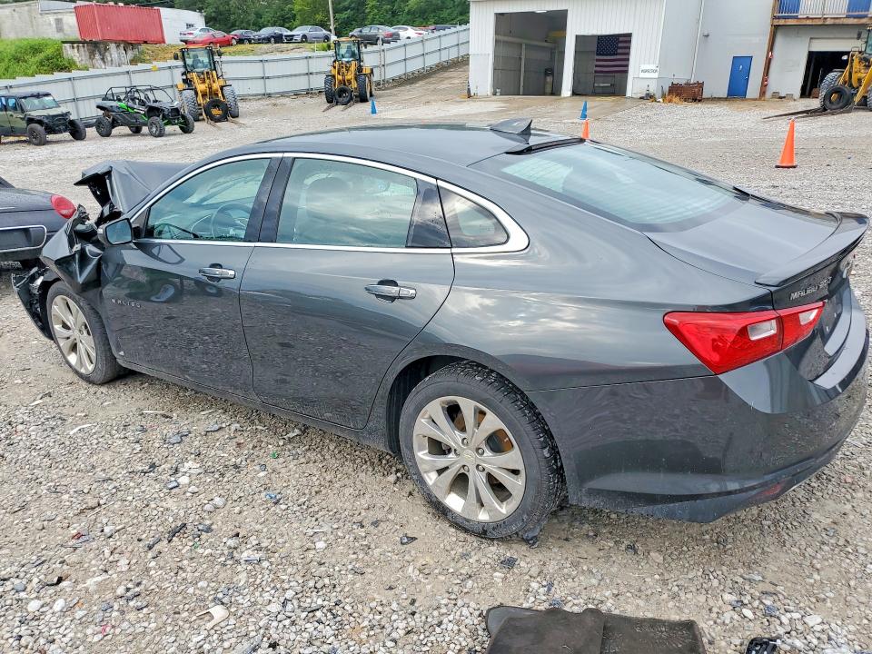 2018 Chevrolet Malibu მანქანა იყიდება აუქციონზე, vin: 1G1ZE5SX9JF158084, აუქციონის ნომერი: 65014586