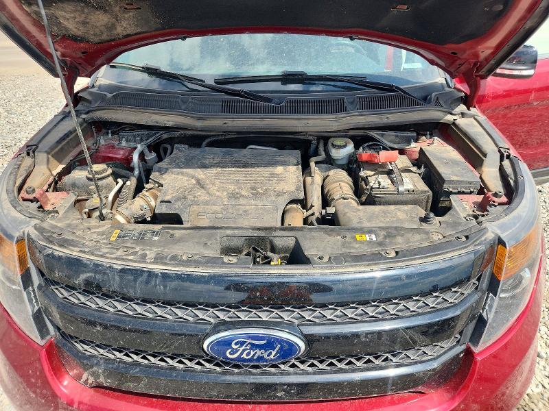 Продажа на аукционе авто 2015 Ford Explorer, vin: 1FM5K8GTXFGC49898, номер лота: 63314456