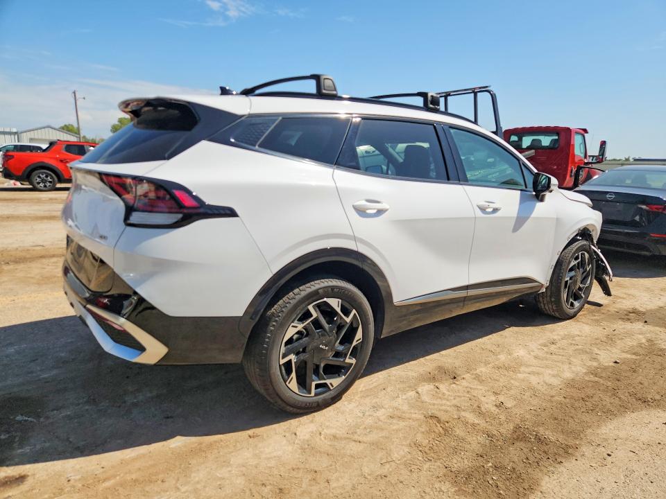 Продаж на аукціоні авто 2025 Kia Sportage, vin: 5XYK5CDF5SG245481, номер лоту: 64901956