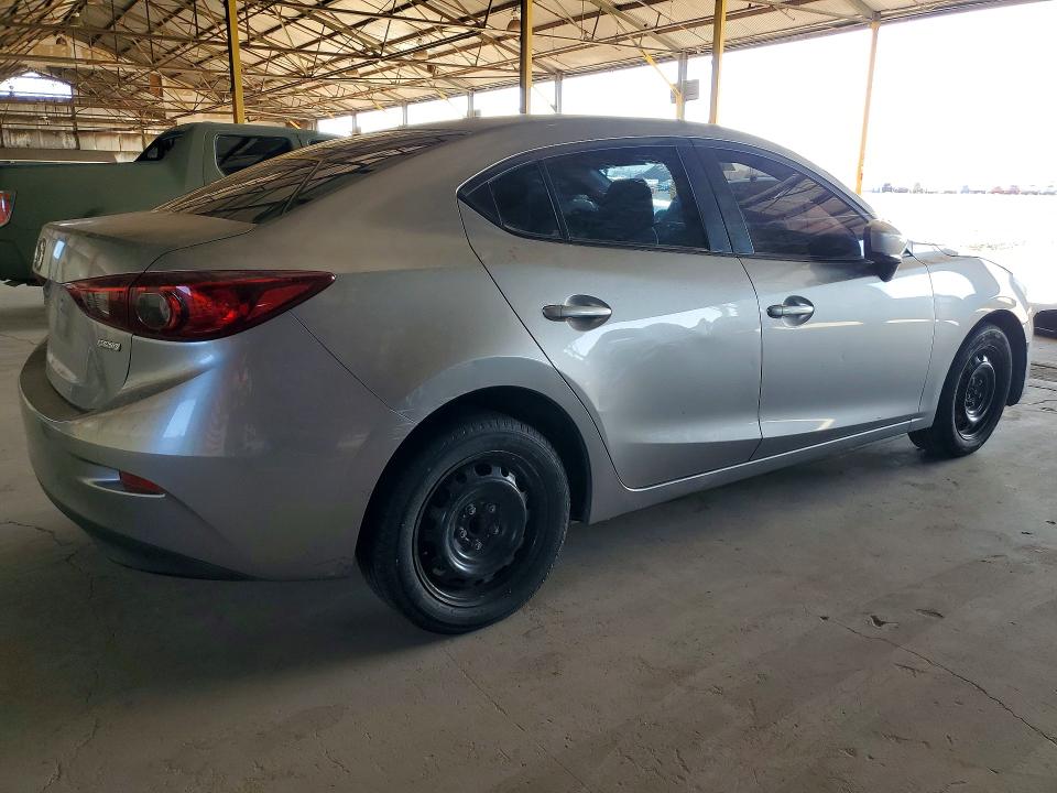 65057546 :رقم المزاد ، JM1BM1T7XG1287606 vin ، 2016 Mazda 3 مزاد بيع