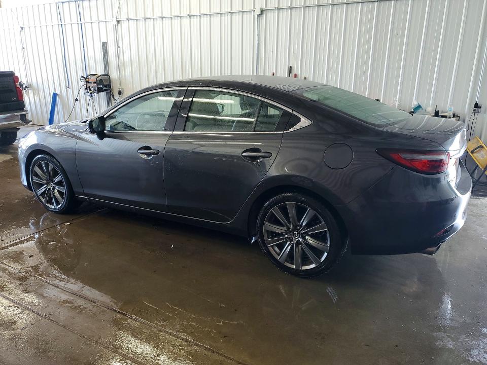 Продажа на аукционе авто 2021 Mazda 6, vin: JM1GL1VM7M1605074, номер лота: 66646546