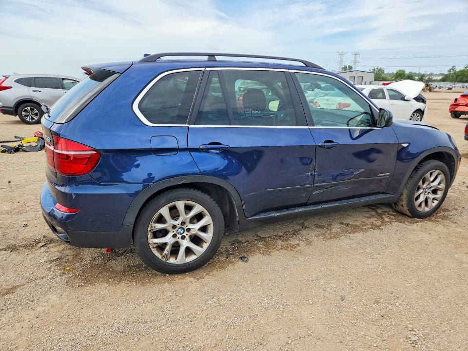Aukcja sprzedaży 2013 Bmw X5, vin: 5UXZV4C54D0E02571, numer aukcji: 65698926